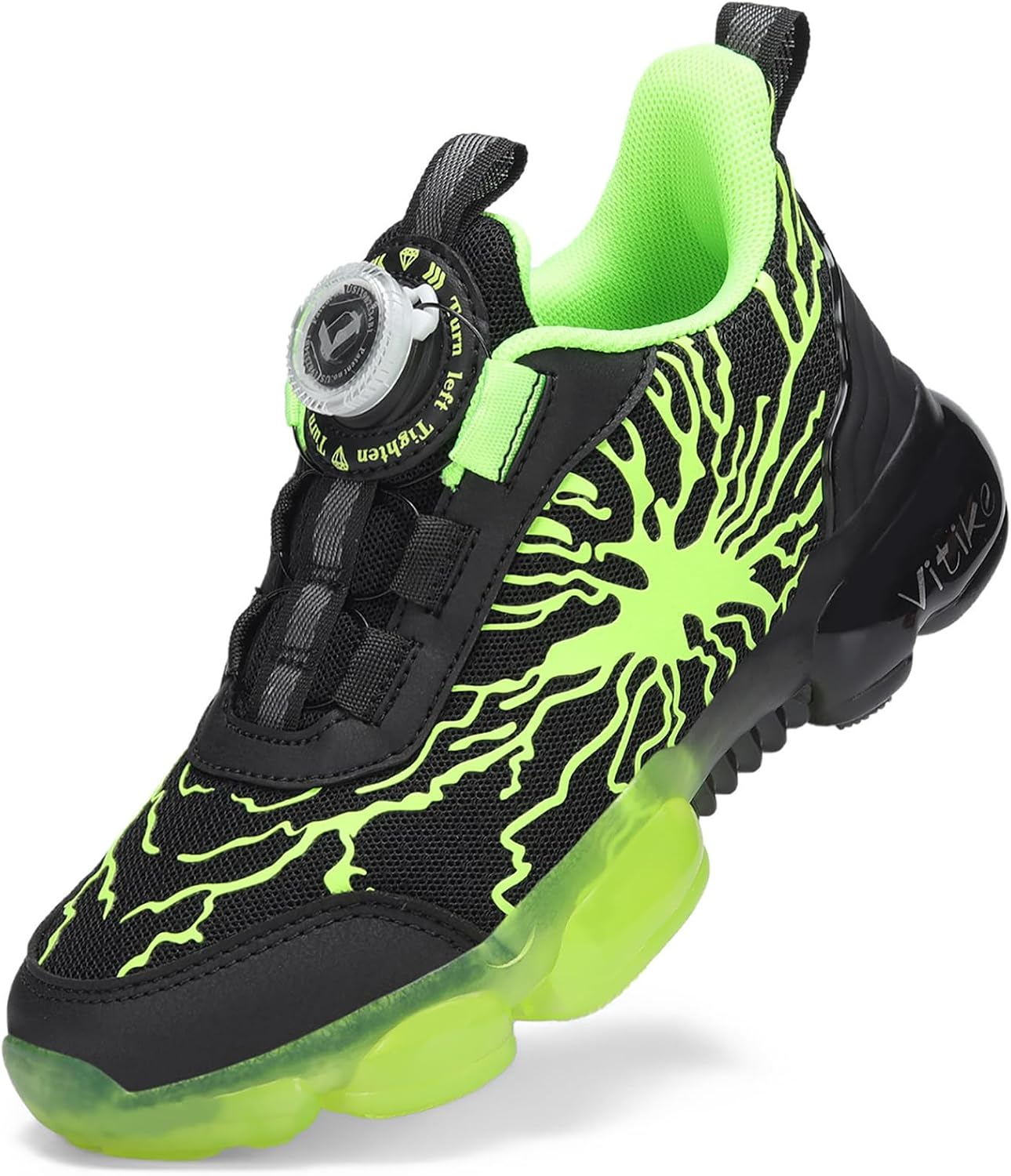 Kids Sneakers Boys Girls Running Tennis Shoes Athletic Sports Casual