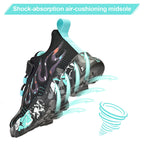 Uerymit Boys Girls Sneakers Slip On Athletic Running Shoes