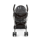 Ingenuity 3D Mini Convenience Stroller – Lightweight Stroller with Compact Fold, Multi-Position Recline, Canopy with Pop Out Sun Visor and More – Umbrella Stroller for Travel, Pink