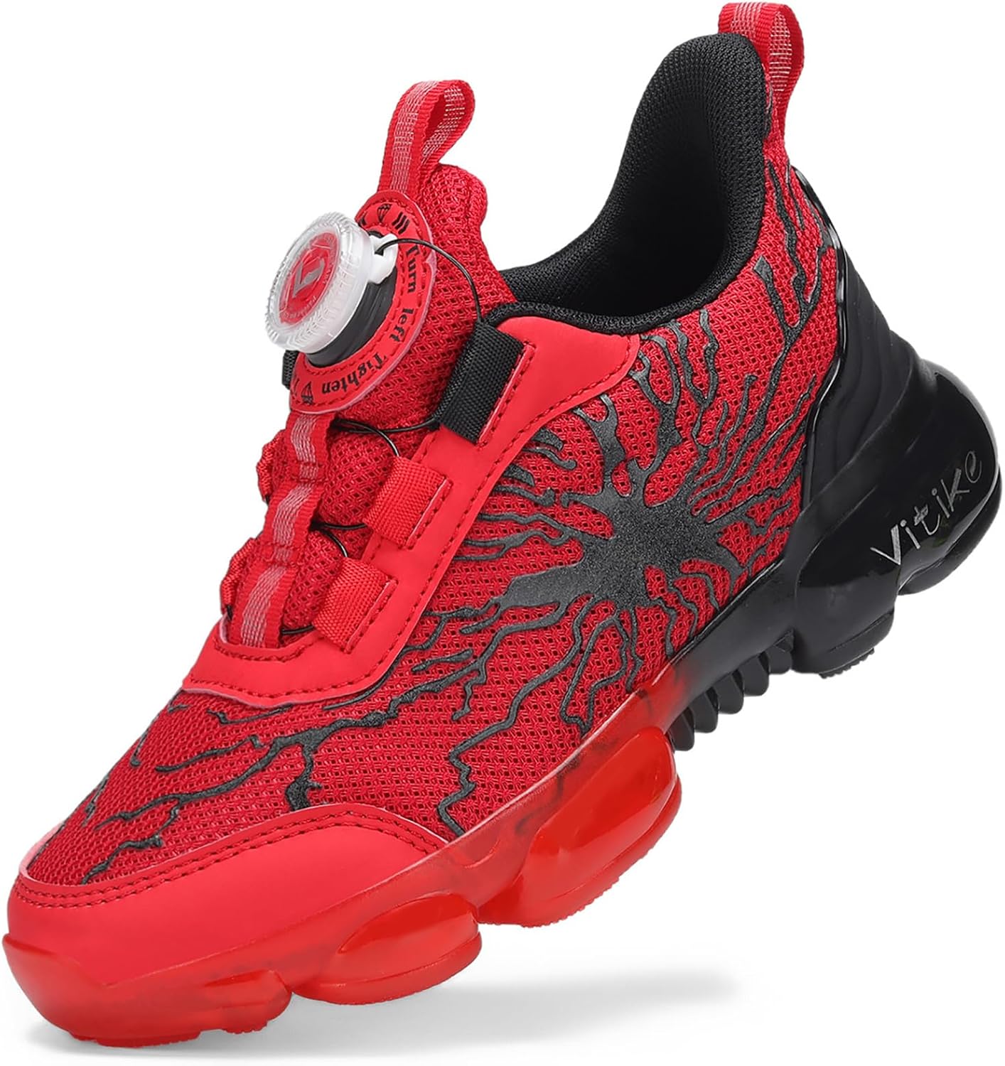Kids Sneakers Boys Girls Running Tennis Shoes Athletic Sports Casual