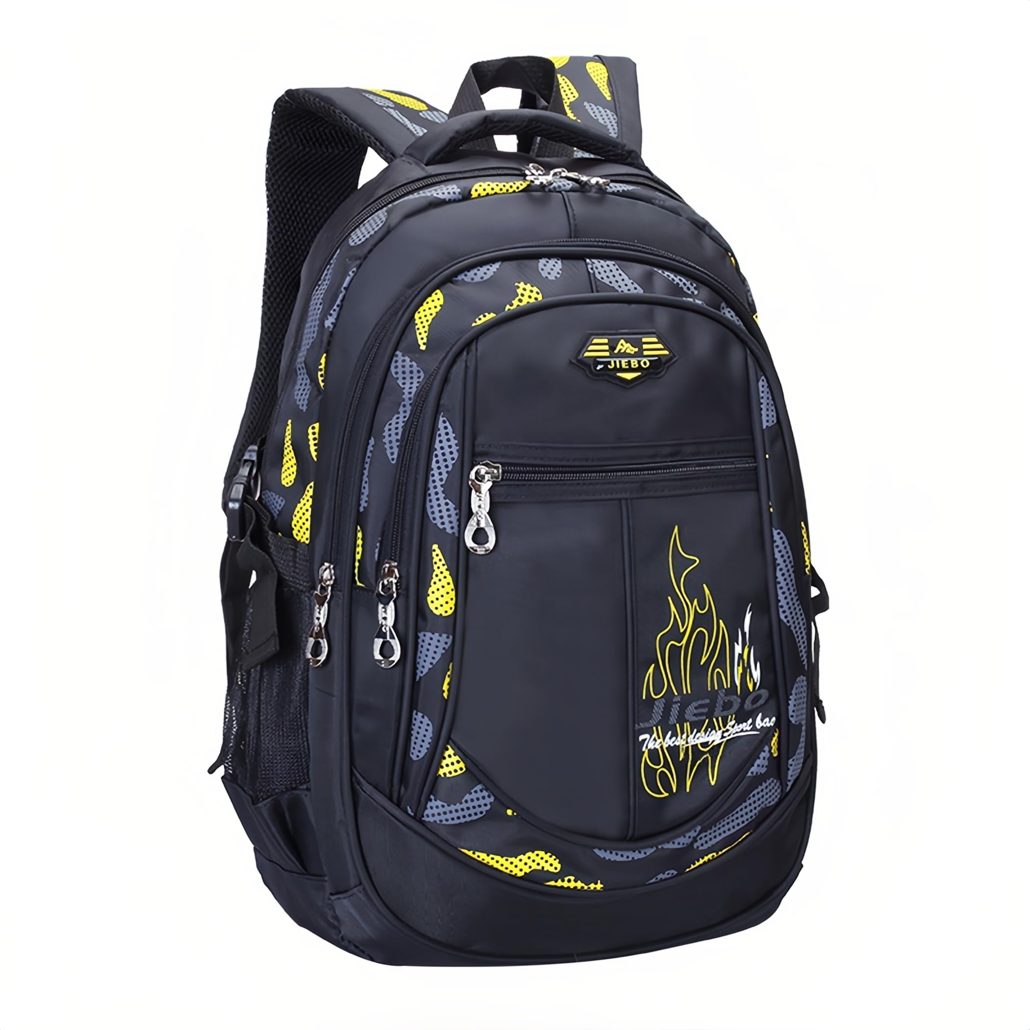 Bansusu Boys Backpack for Kids School Bag, Primary Middle School Backpack for Boys Bookbags
