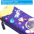 Pencil Case for Boys 3D EVA Cartoon Storage Pouch Pen Holder for School Kids Large-Capacity Storage Box Children's Student Gift Stationery Box