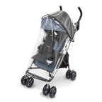 Ingenuity 3D Mini Convenience Stroller – Lightweight Stroller with Compact Fold, Multi-Position Recline, Canopy with Pop Out Sun Visor and More – Umbrella Stroller for Travel, Pink