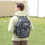 Wotony Military tactical backpack, backpack for men black small tactical assault bag