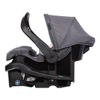 Baby Trend Passport® Switch 6-in-1 Modular Stroller Travel System with EZ-Lift™ Plus Infant Car Seat, Dash Black
