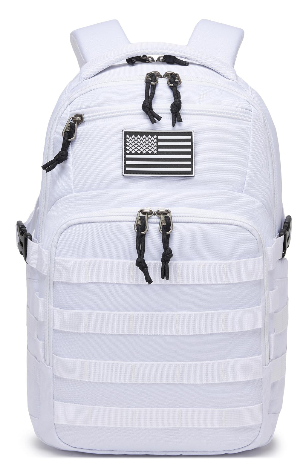 Wotony Military tactical backpack, backpack for men black small tactical assault bag