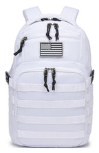 Wotony Military tactical backpack, backpack for men black small tactical assault bag