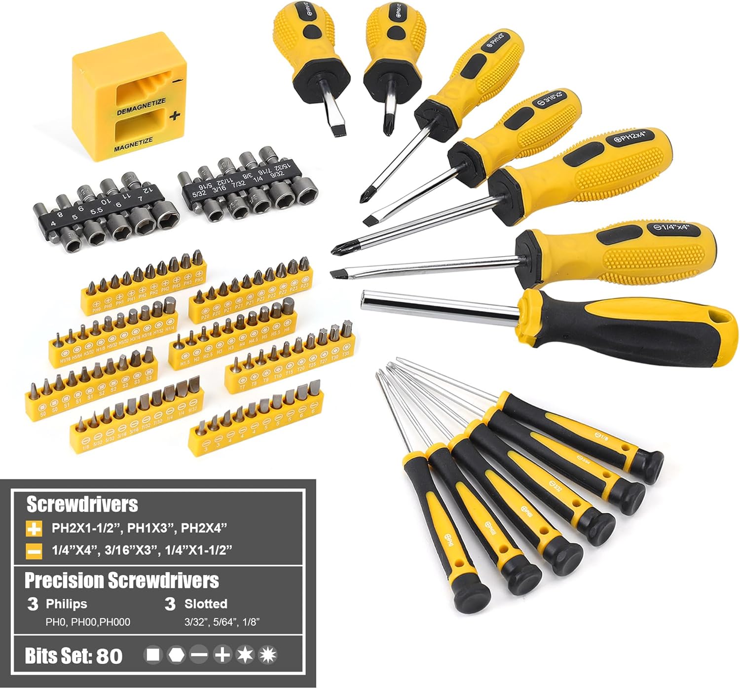 TOPLINE 390-Piece Hand Tool Kits for Home, 14-Inch Wide Mouth Tool Bag with Tools Included, Home Tool Set for Men, General Maintenance, Daily Use