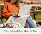 HP 14" Everyday Laptop • Copilot AI • Latest Intel 4-Core Processor • 4GB RAM • 64GB eMMC + 1TB Cloud Storage • 2026 Edition • Windows 11 • Microsoft 365 • Thin & Portable • Royal Blue