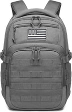 Wotony Military tactical backpack, backpack for men black small tactical assault bag