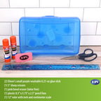 EPI Essentials Back to School Supplies for Kids 6th-12th Grade – 51 Items in Kit – Middle to High School Supply Packs – College-Ruled Bundle with Composition Notebooks – Suitable for Homeschooling