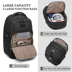 Wotony Military tactical backpack, backpack for men black small tactical assault bag