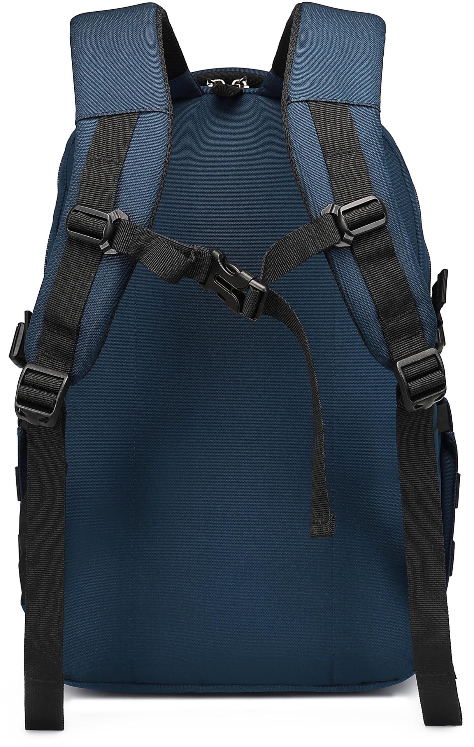 Wotony Military tactical backpack, backpack for men black small tactical assault bag