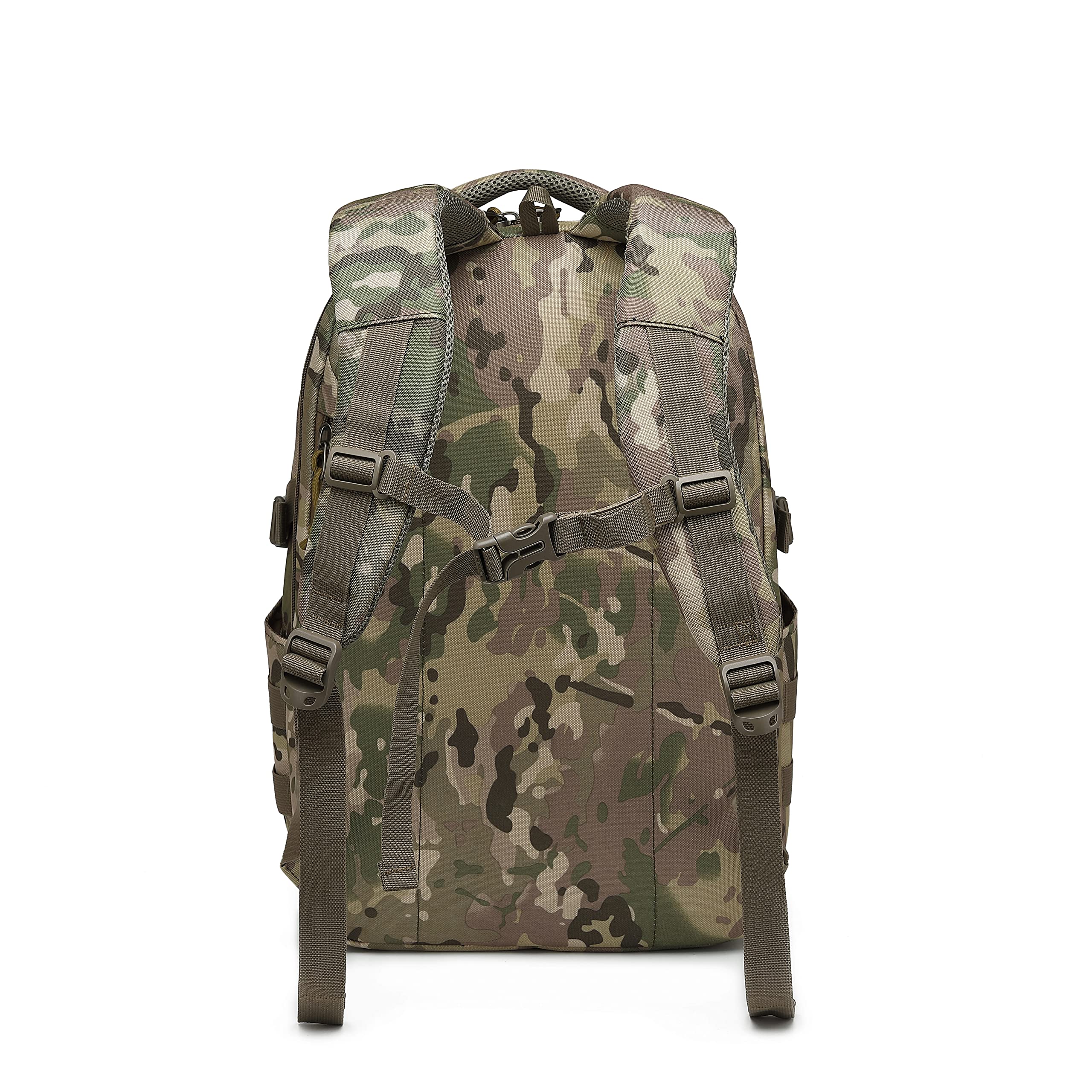 Wotony Military tactical backpack, backpack for men black small tactical assault bag