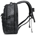 Wotony Military tactical backpack, backpack for men black small tactical assault bag