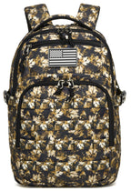 Wotony Military tactical backpack, backpack for men black small tactical assault bag