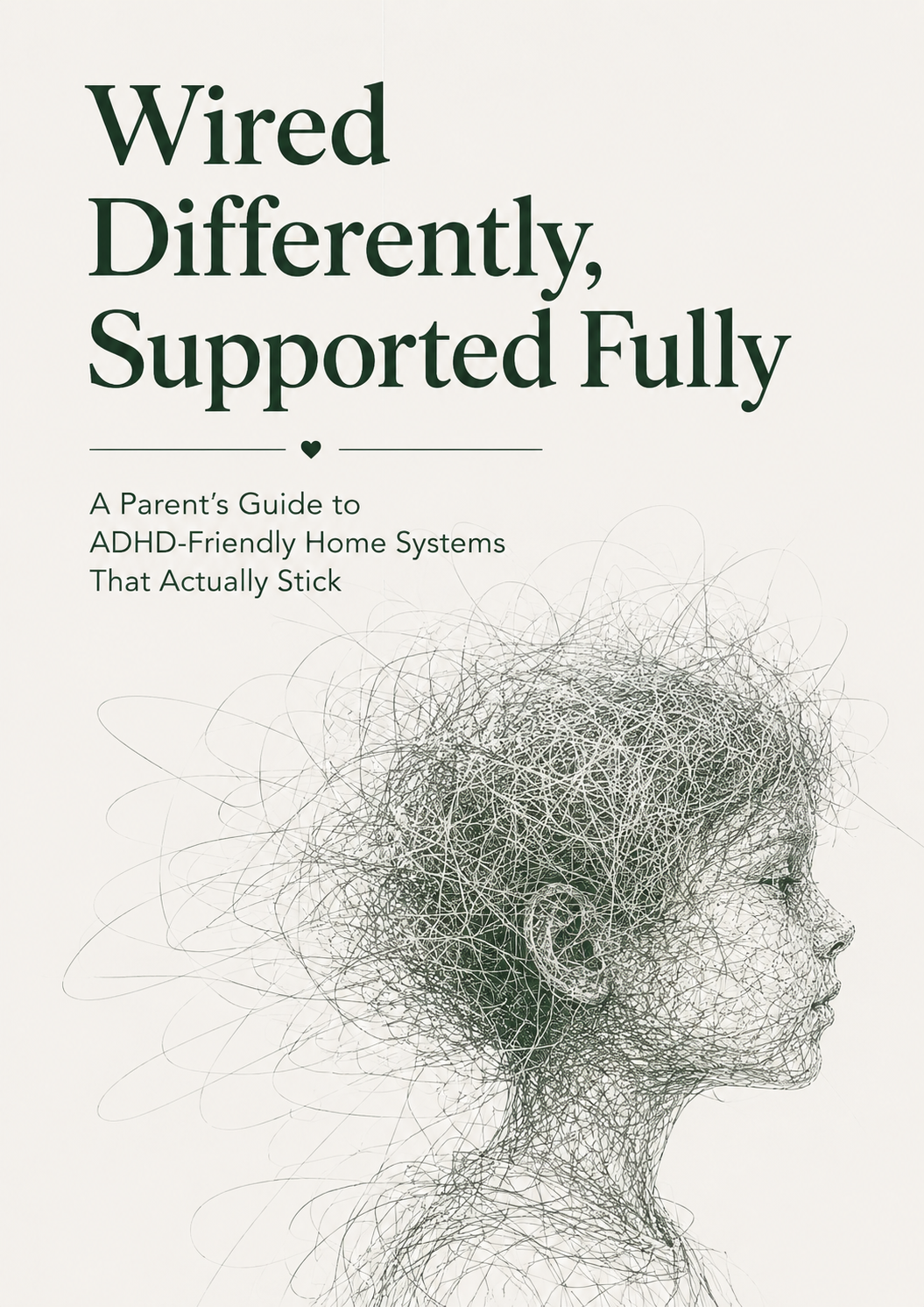 Wired Differently, Supported Fully