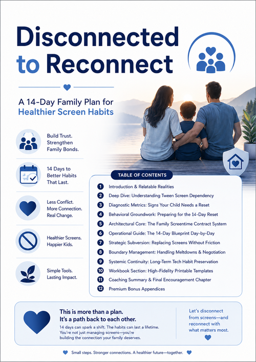 Disconnected to Reconnect
